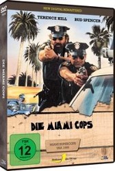Vorderes Coverbild Die Miami Cops