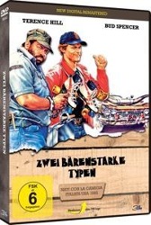 Vorderes Coverbild Zwei bärenstarke Typen