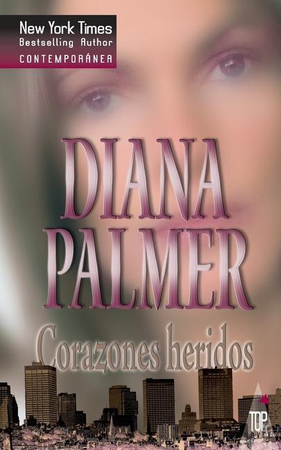 Vorderes Coverbild Corazones heridos