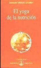 Vorderes Coverbild El yoga de la nutrición
