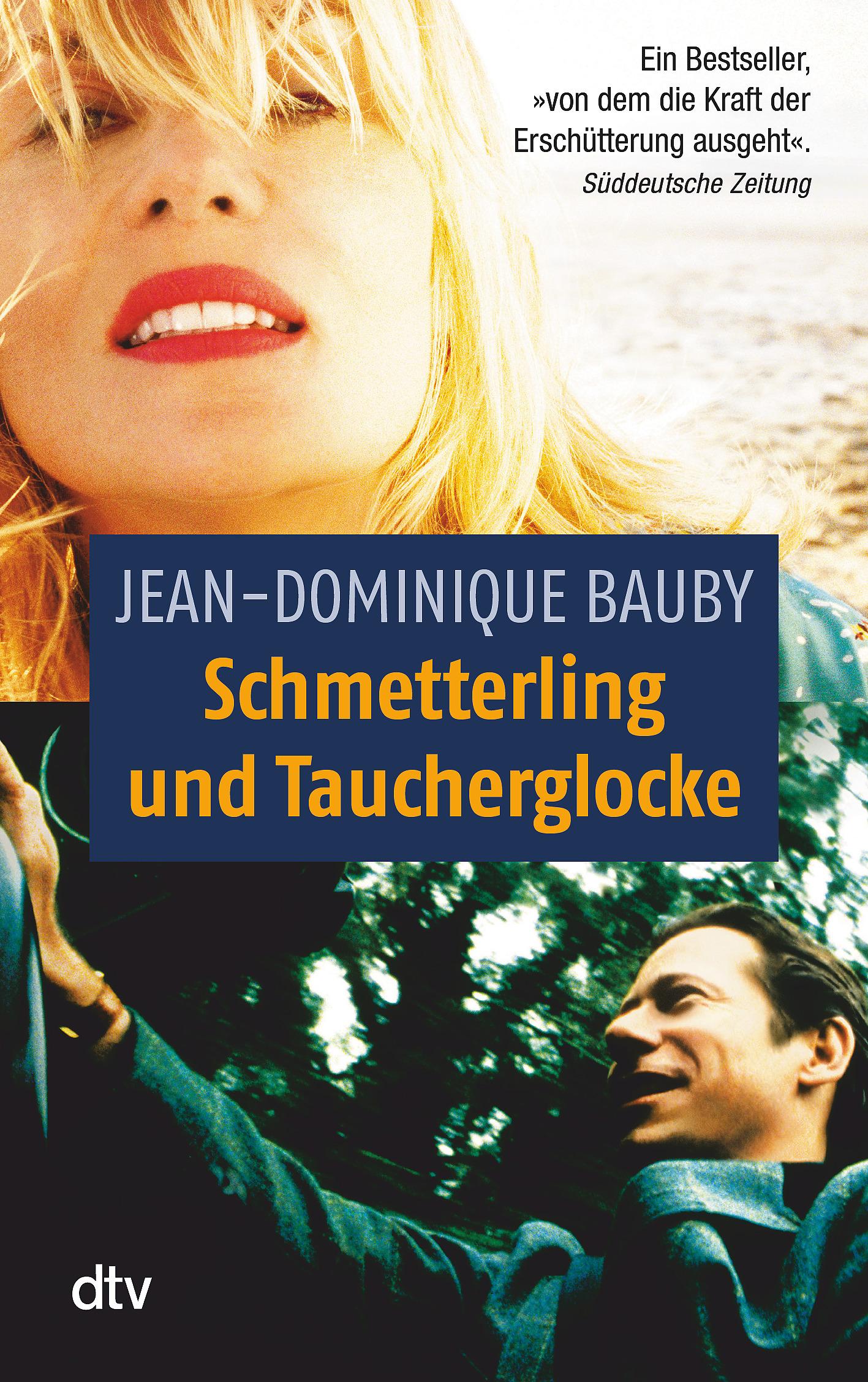 Vorderes Coverbild Schmetterling und Taucherglocke