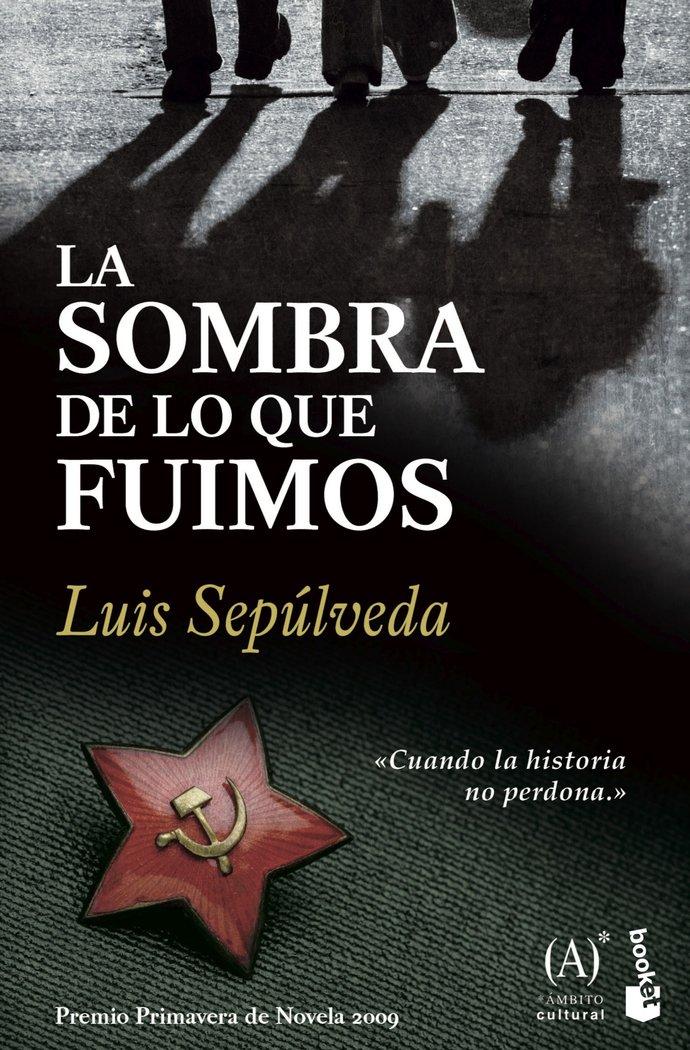 Vorderes Coverbild La sombra de lo que fuimos