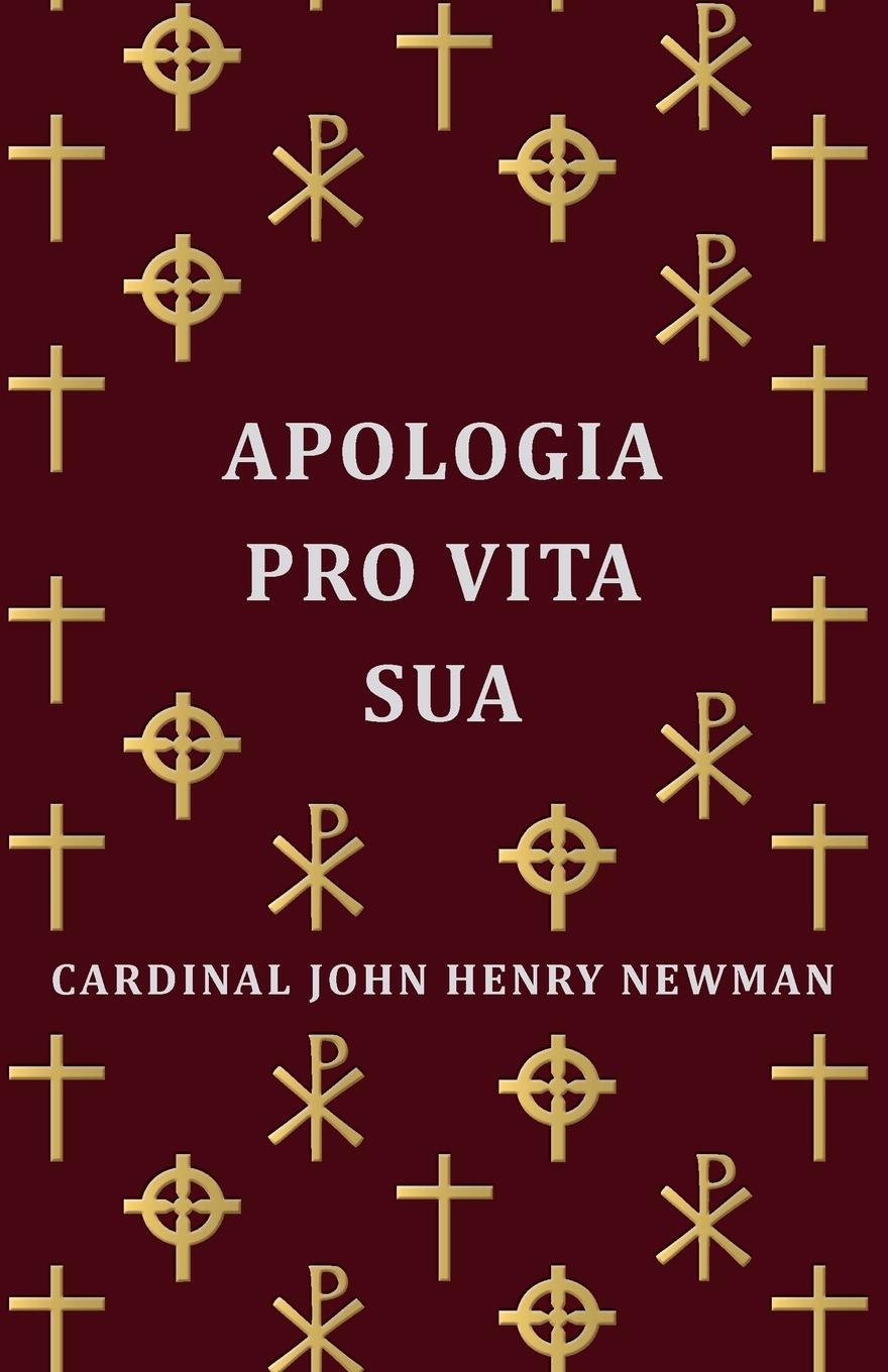 Vorderes Coverbild Apologia Pro Vita Sua