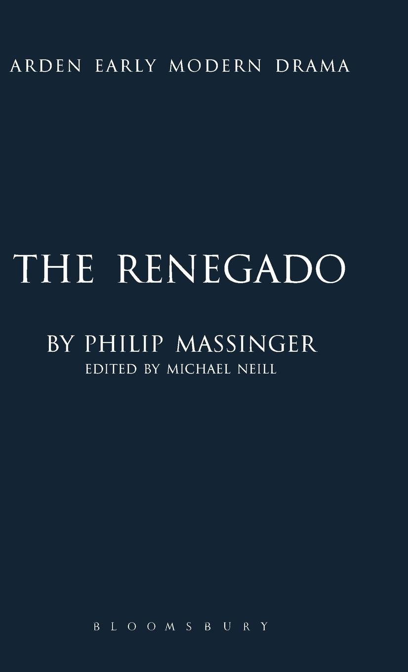 Vorderes Coverbild The Renegado