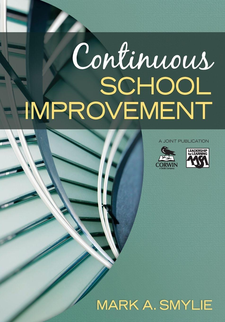 Vorderes Coverbild Continuous School Improvement