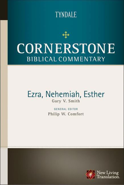 Vorderes Coverbild Ezra, Nehemiah, Esther