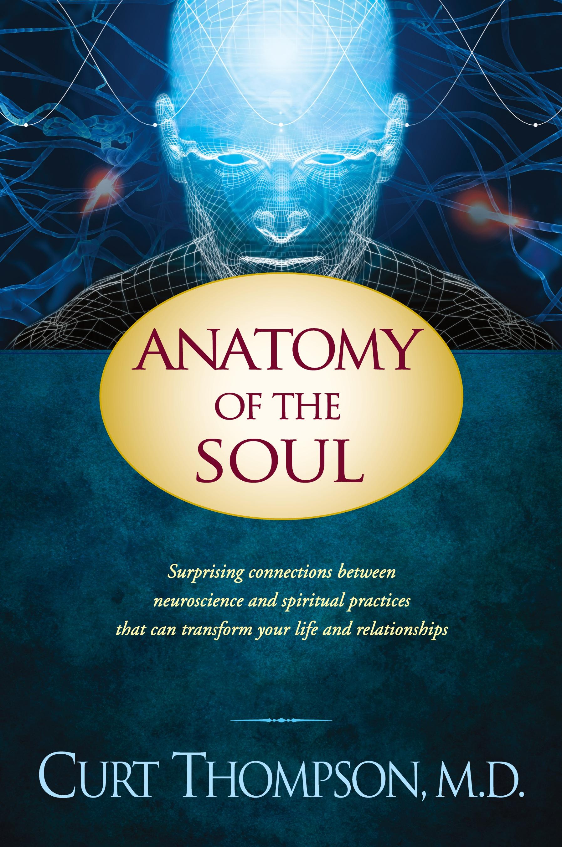 Vorderes Coverbild Anatomy of the Soul