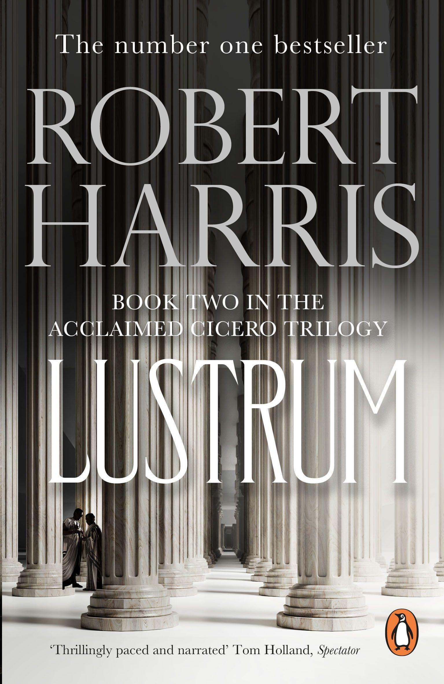 Vorderes Coverbild Lustrum