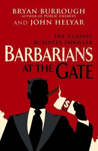Vorderes Coverbild Barbarians at the Gate