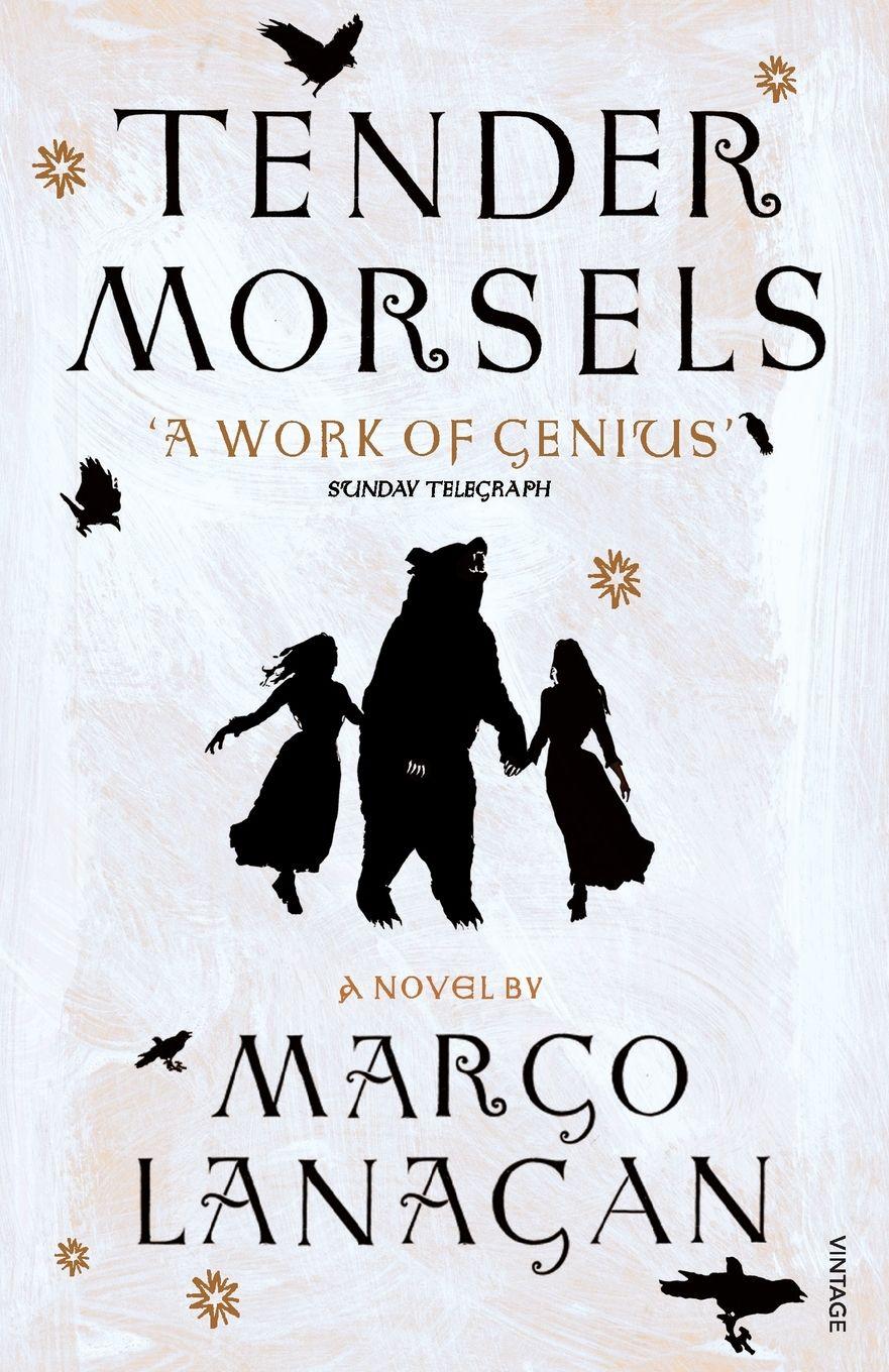 Vorderes Coverbild Tender Morsels