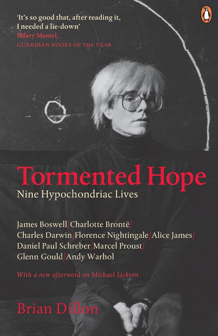 Vorderes Coverbild Tormented Hope