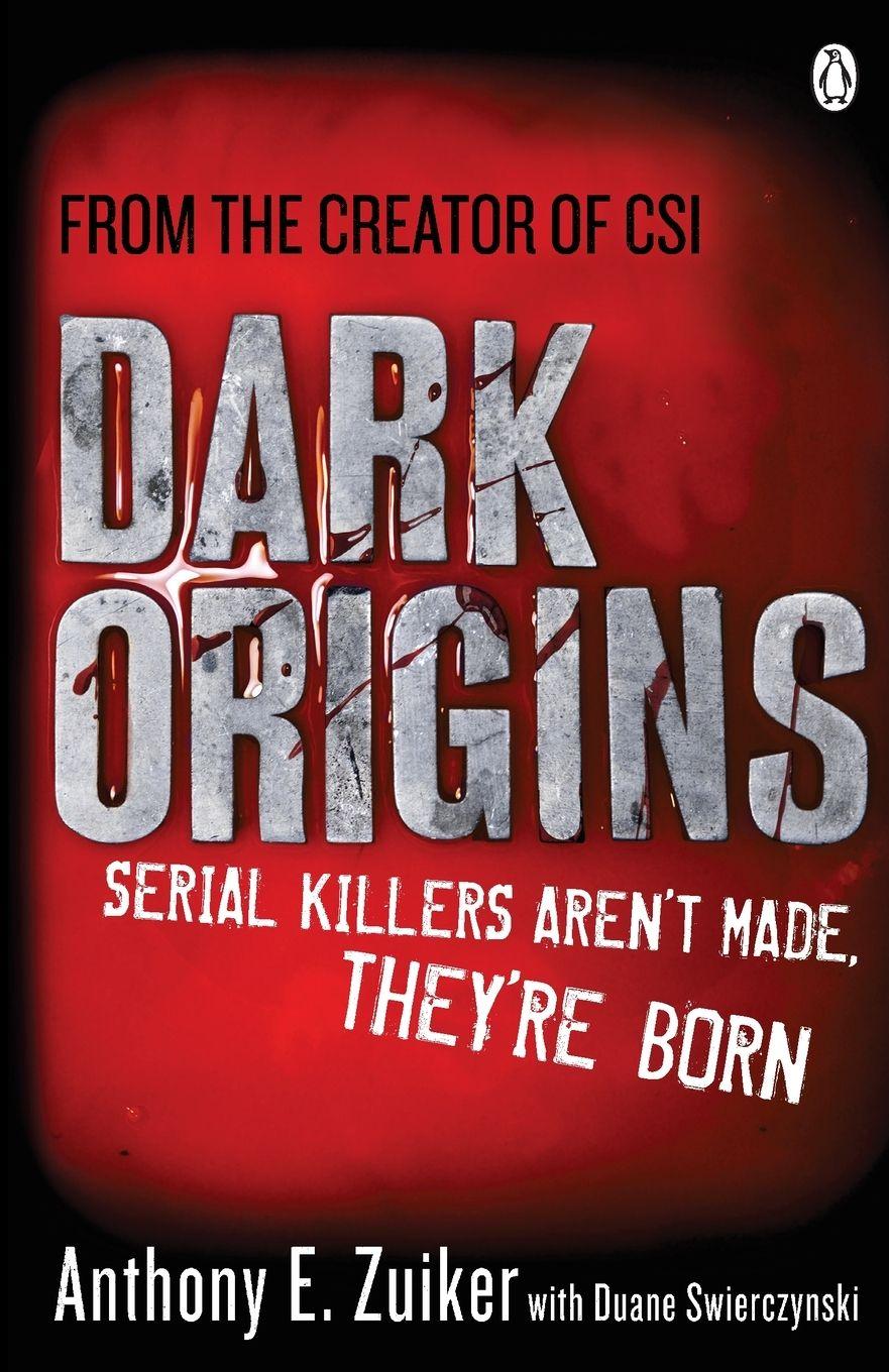 Vorderes Coverbild Dark Origins