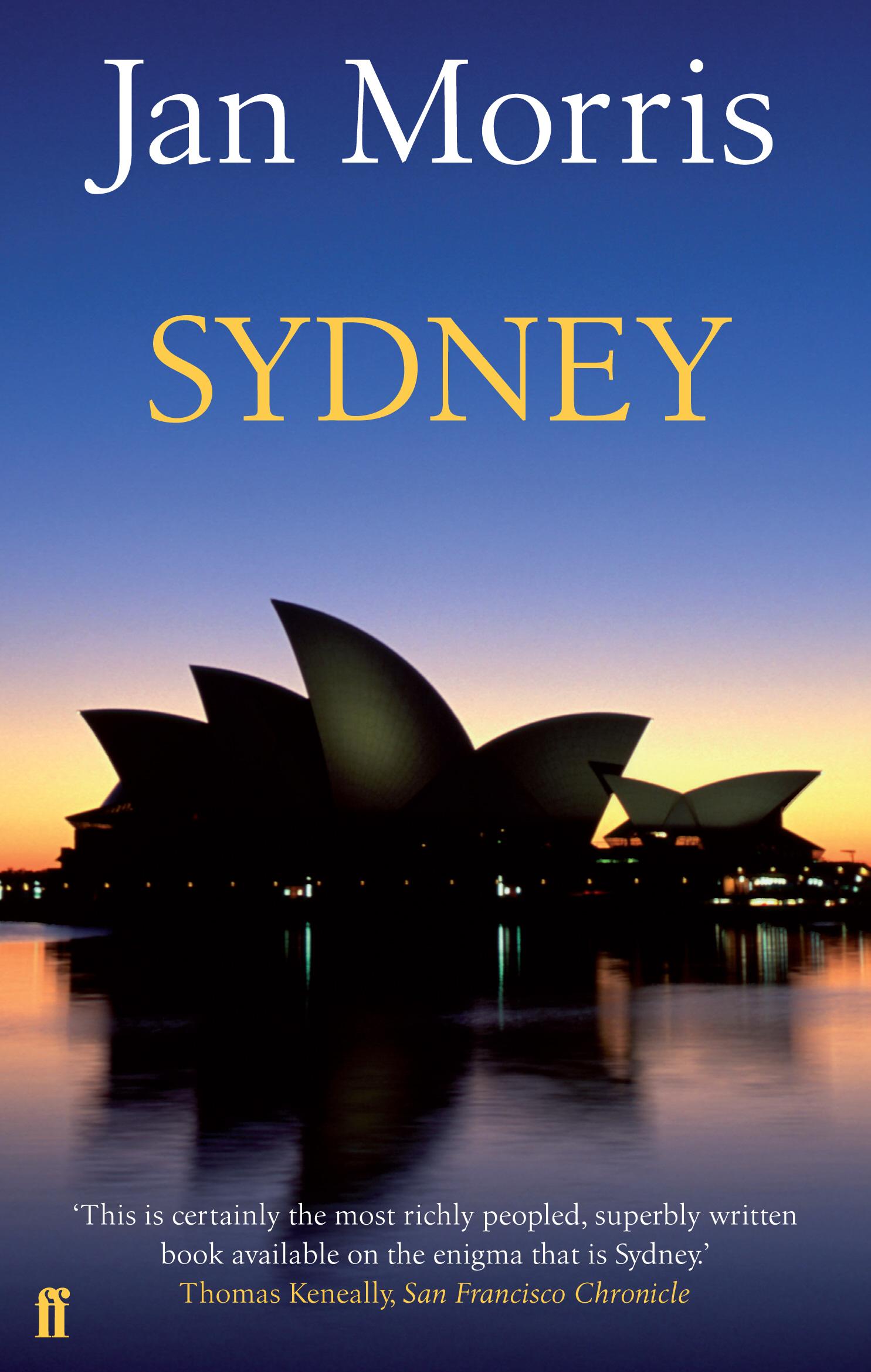 Vorderes Coverbild Sydney