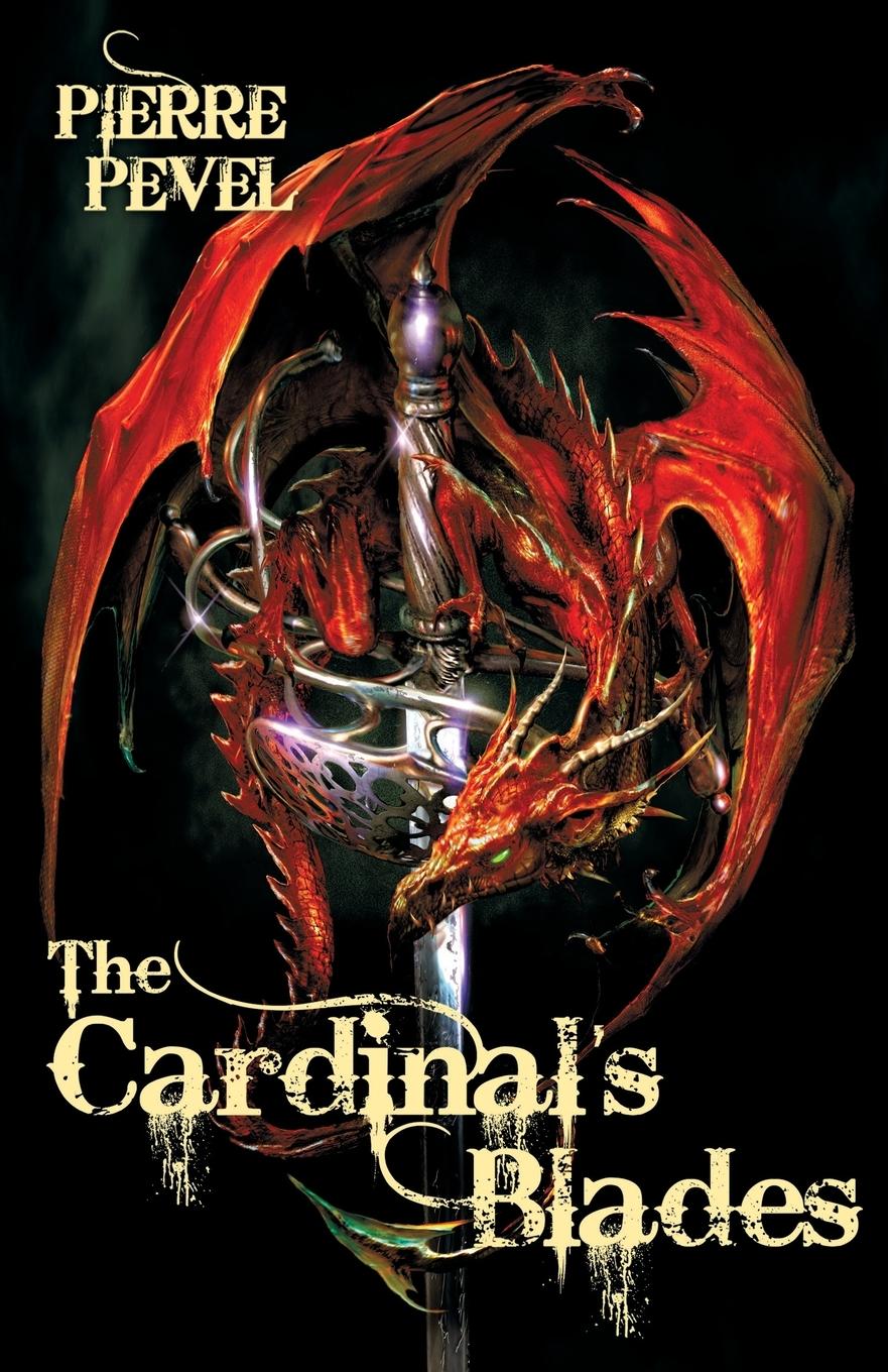 Vorderes Coverbild The Cardinal's Blade