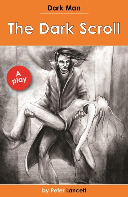 Vorderes Coverbild The Dark Scroll