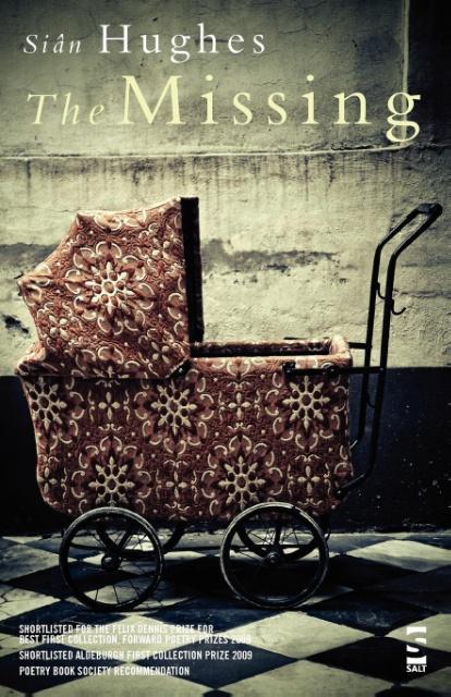 Vorderes Coverbild The Missing