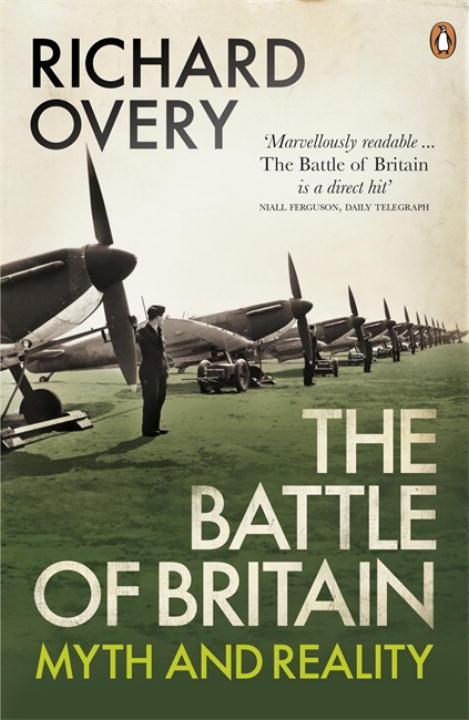 Vorderes Coverbild The Battle of Britain