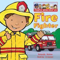 Vorderes Coverbild Firefighter