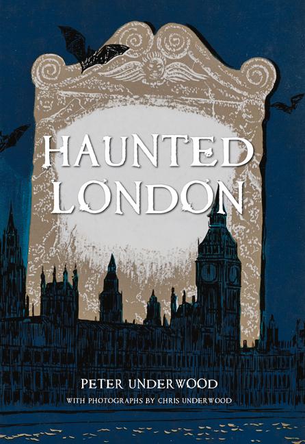 Vorderes Coverbild Haunted London
