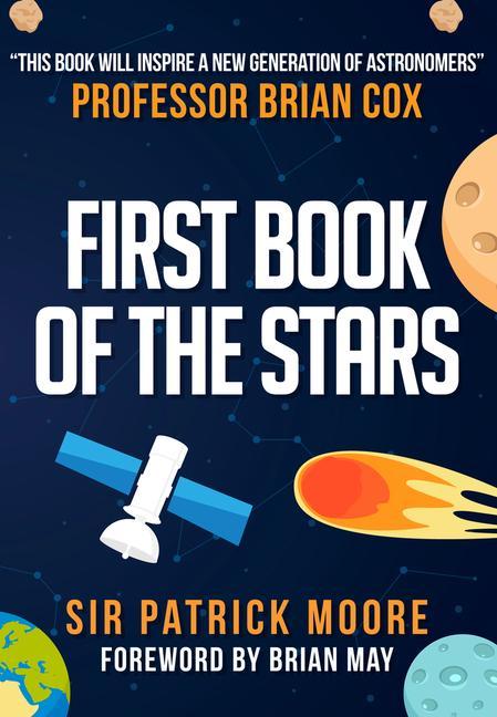 Vorderes Coverbild First Book of Stars