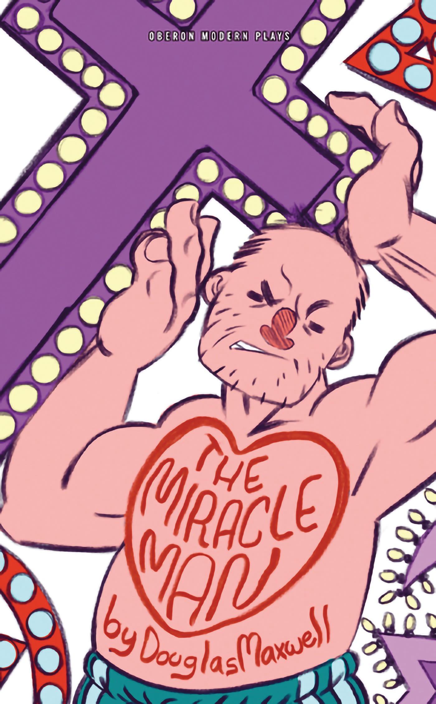 Vorderes Coverbild The Miracle Man