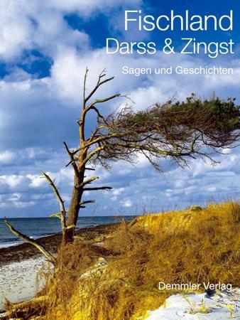 Vorderes Coverbild Fischland, Darß & Zingst