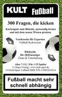 Beispielinhalt (Bild) 2:0 Fussballquiz - Das Kultspiel mit 300 neuen Fussballfragen die kicken!