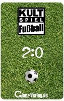 Vorderes Coverbild 2:0 Fussballquiz - Das Kultspiel mit 300 neuen Fussballfragen die kicken!
