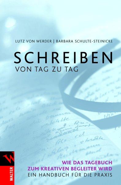 Vorderes Coverbild Schreiben von Tag zu Tag