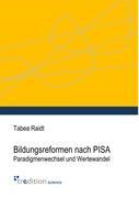 Vorderes Coverbild Bildungsreformen nach PISA