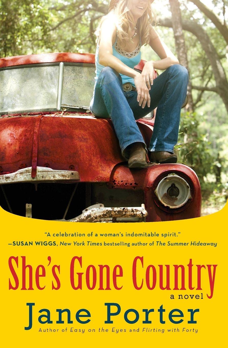 Vorderes Coverbild She's Gone Country