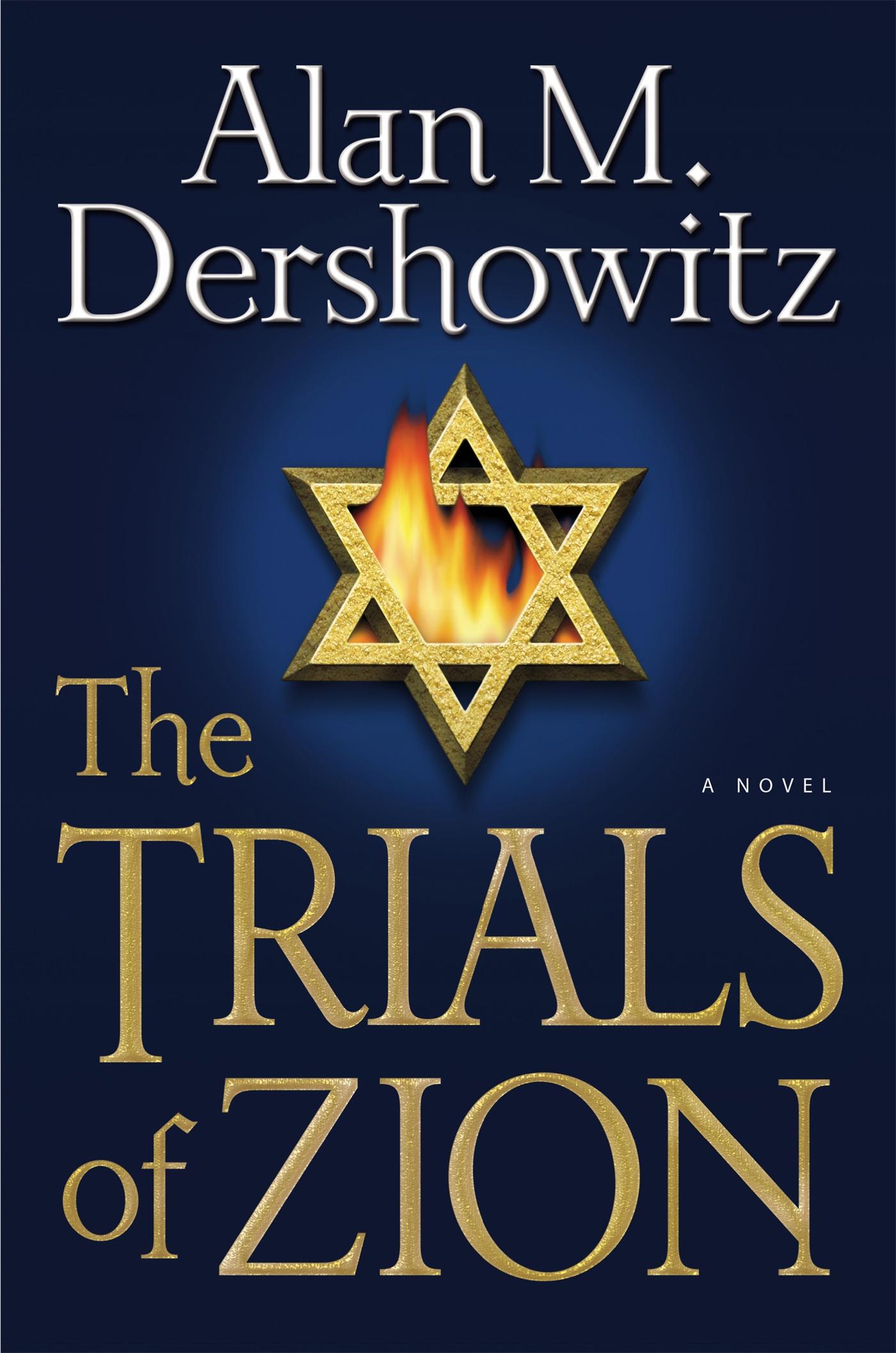 Vorderes Coverbild The Trials of Zion