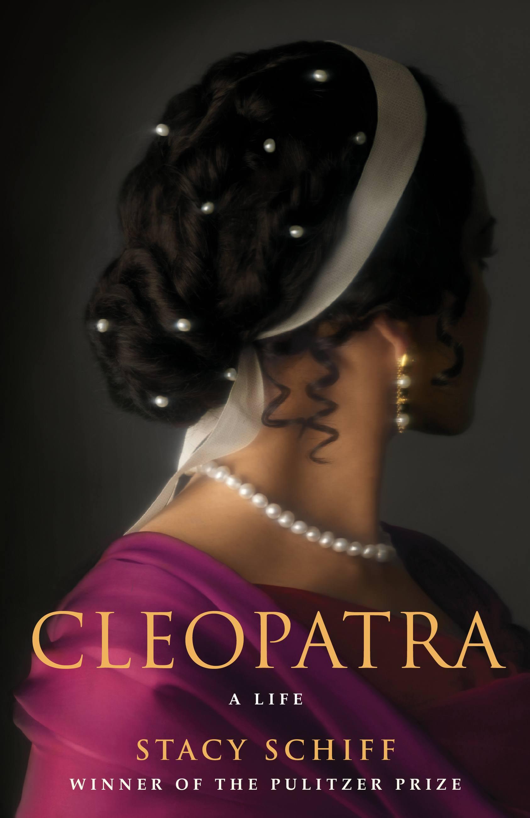 Vorderes Coverbild Cleopatra