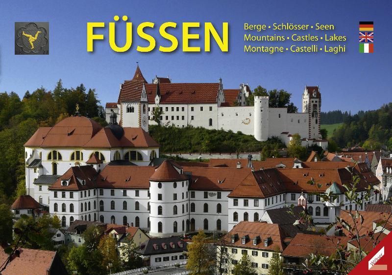 Vorderes Coverbild Füssen