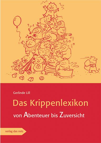 Vorderes Coverbild Das Krippenlexikon