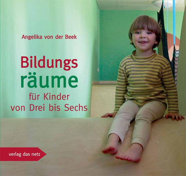 Vorderes Coverbild Bildungsräume für Kinder von Drei bis Sechs