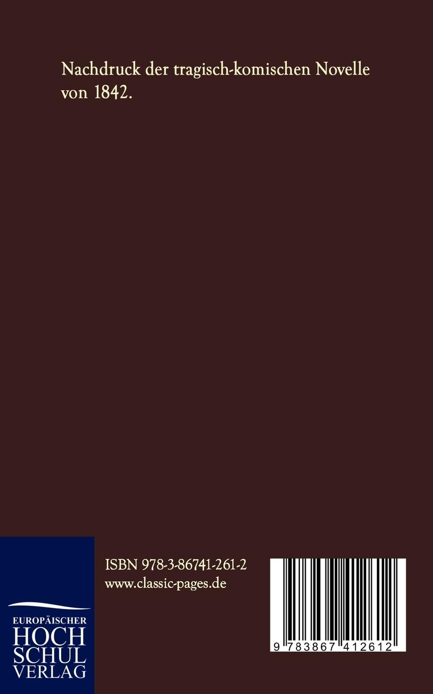 Rückseitencover Der Mantel