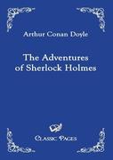 Vorderes Coverbild The Adventures of Sherlock Holmes