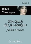 Vorderes Coverbild Ein Buch des Andenkens für ihre Freunde