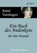 Vorderes Coverbild Ein Buch des Andenkens für ihre Freunde