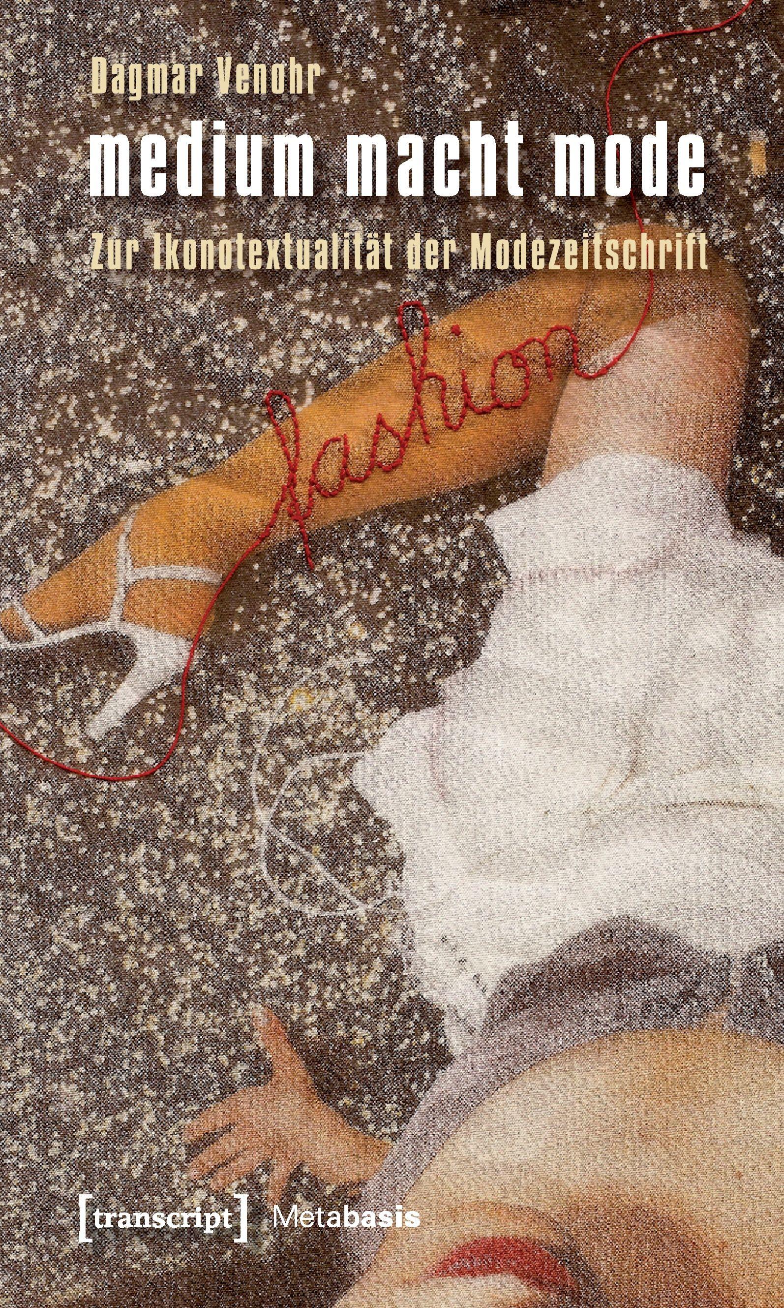 Vorderes Coverbild medium macht mode