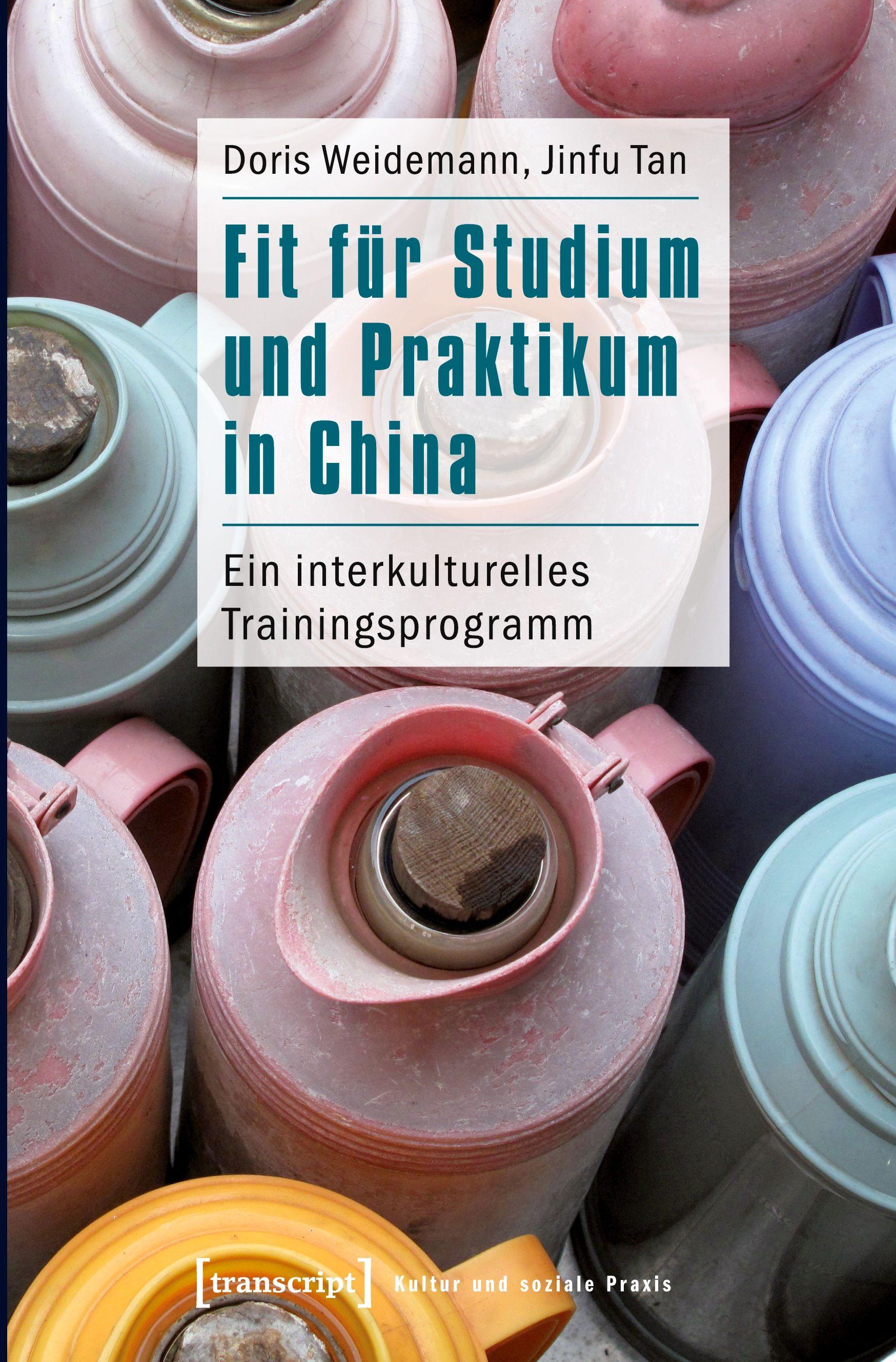 Vorderes Coverbild Fit für Studium und Praktikum in China