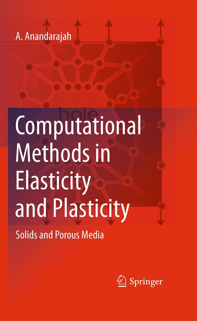 Vorderes Coverbild Computational Methods in Elasticity and Plasticity