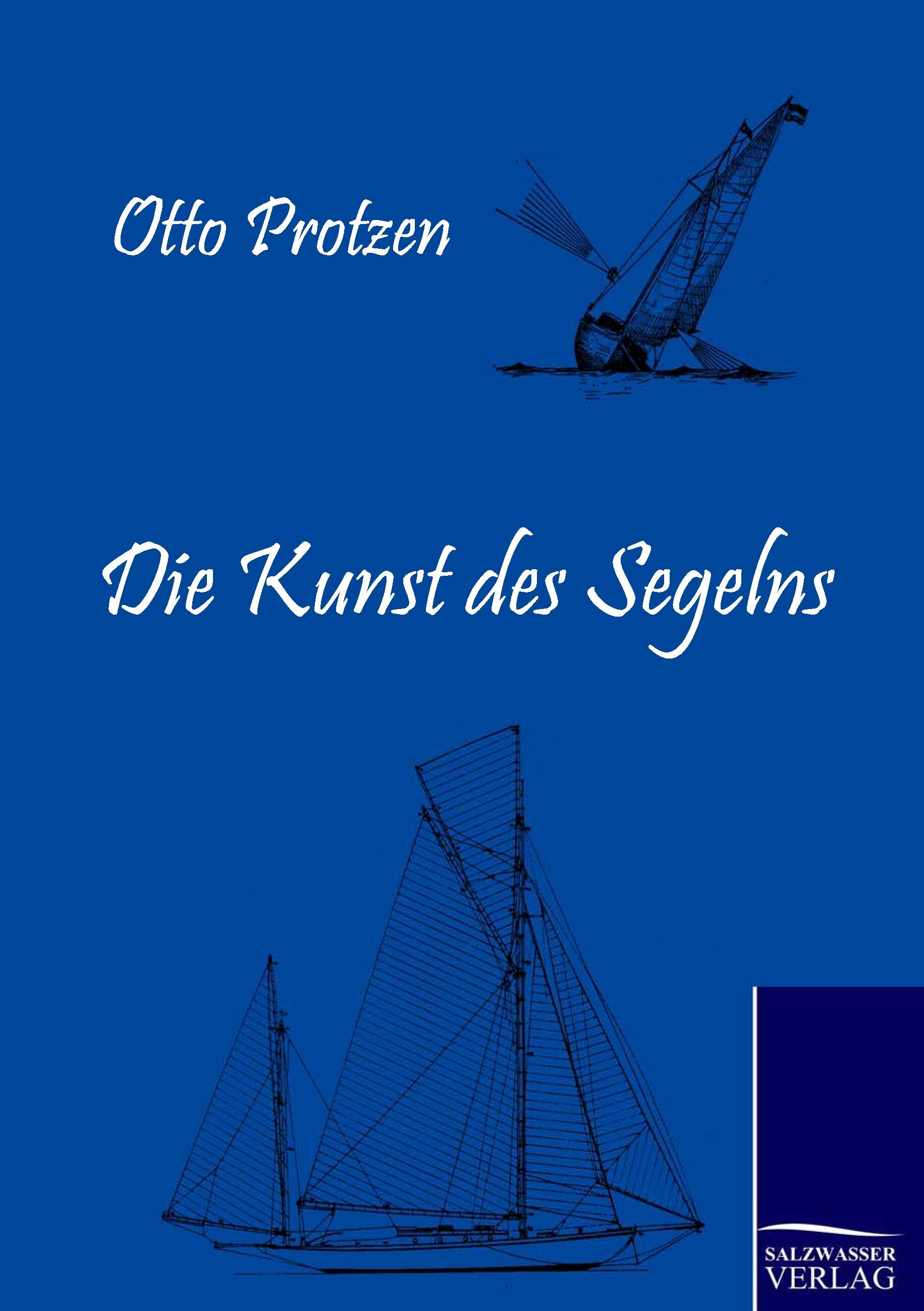 Vorderes Coverbild Die Kunst des Segelns