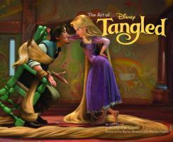 Vorderes Coverbild Art of Tangled