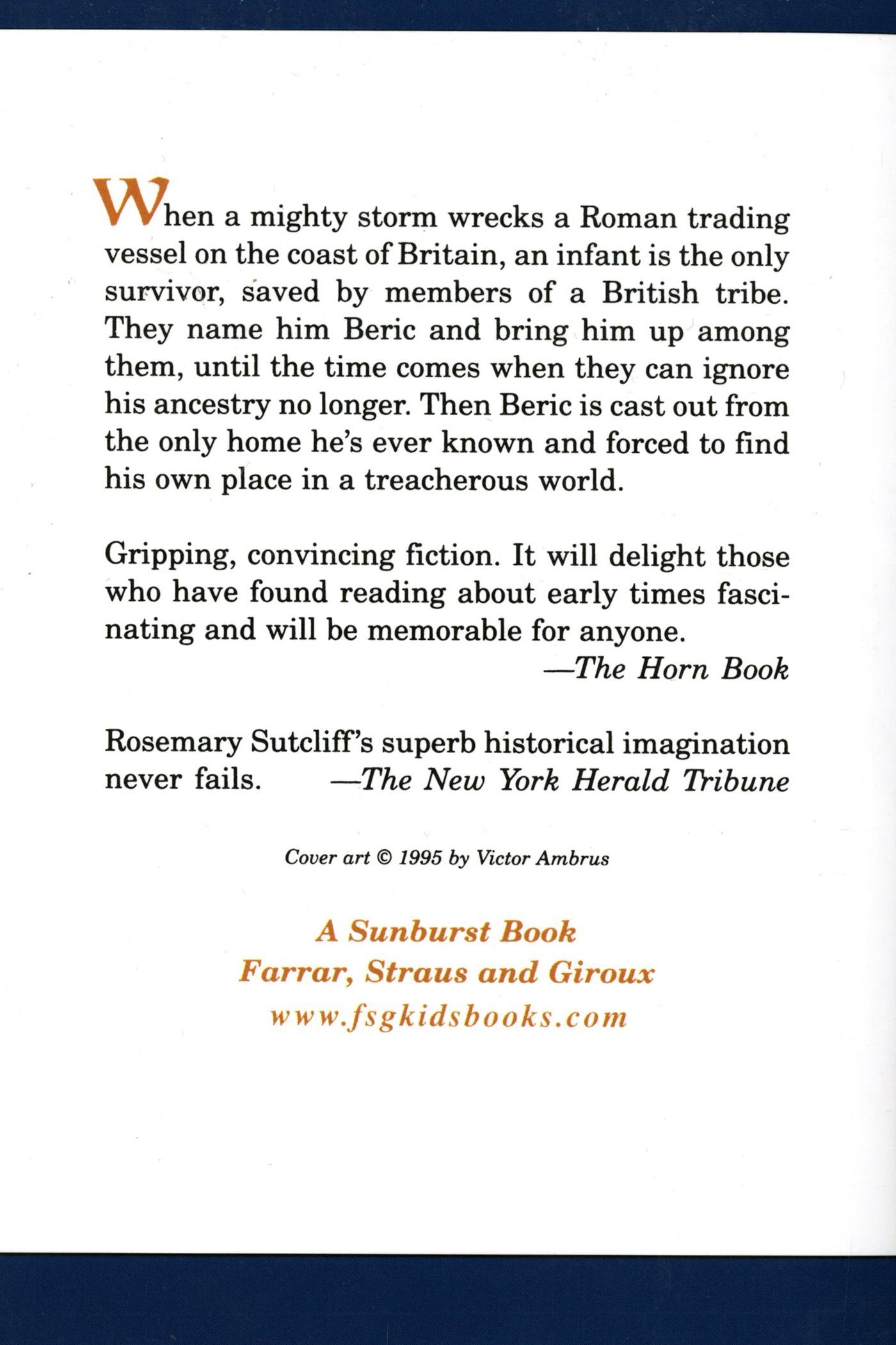 Rückseitencover Outcast