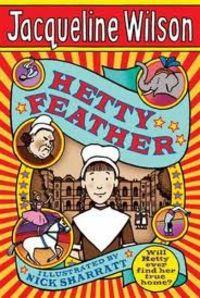 Vorderes Coverbild Hetty Feather
