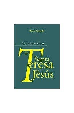 Vorderes Coverbild Diccionario de Sta. Teresa de Jesús