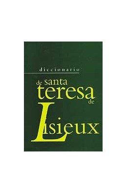 Vorderes Coverbild Diccionario de Teresa de Lisieux