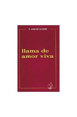 Vorderes Coverbild Llama de amor viva